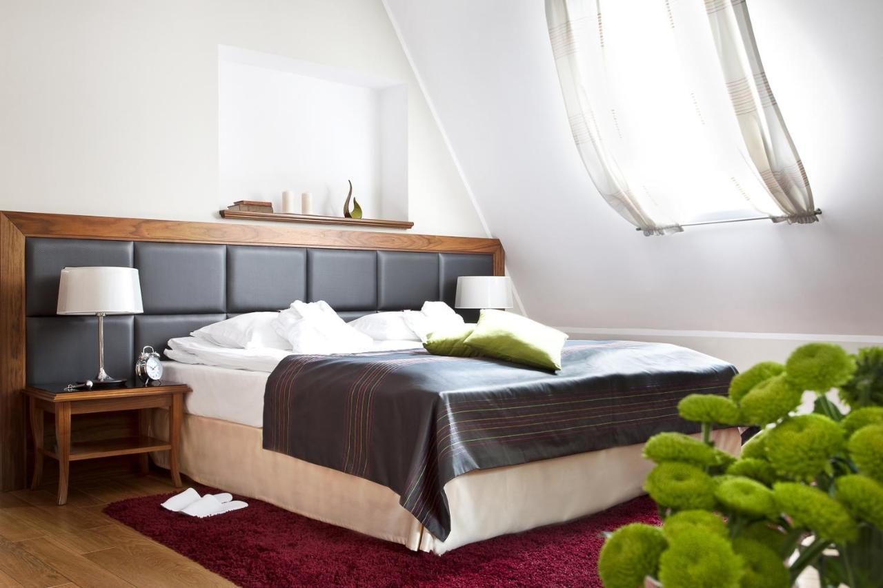 Hotel Zamek Люблінєц Екстер'єр фото