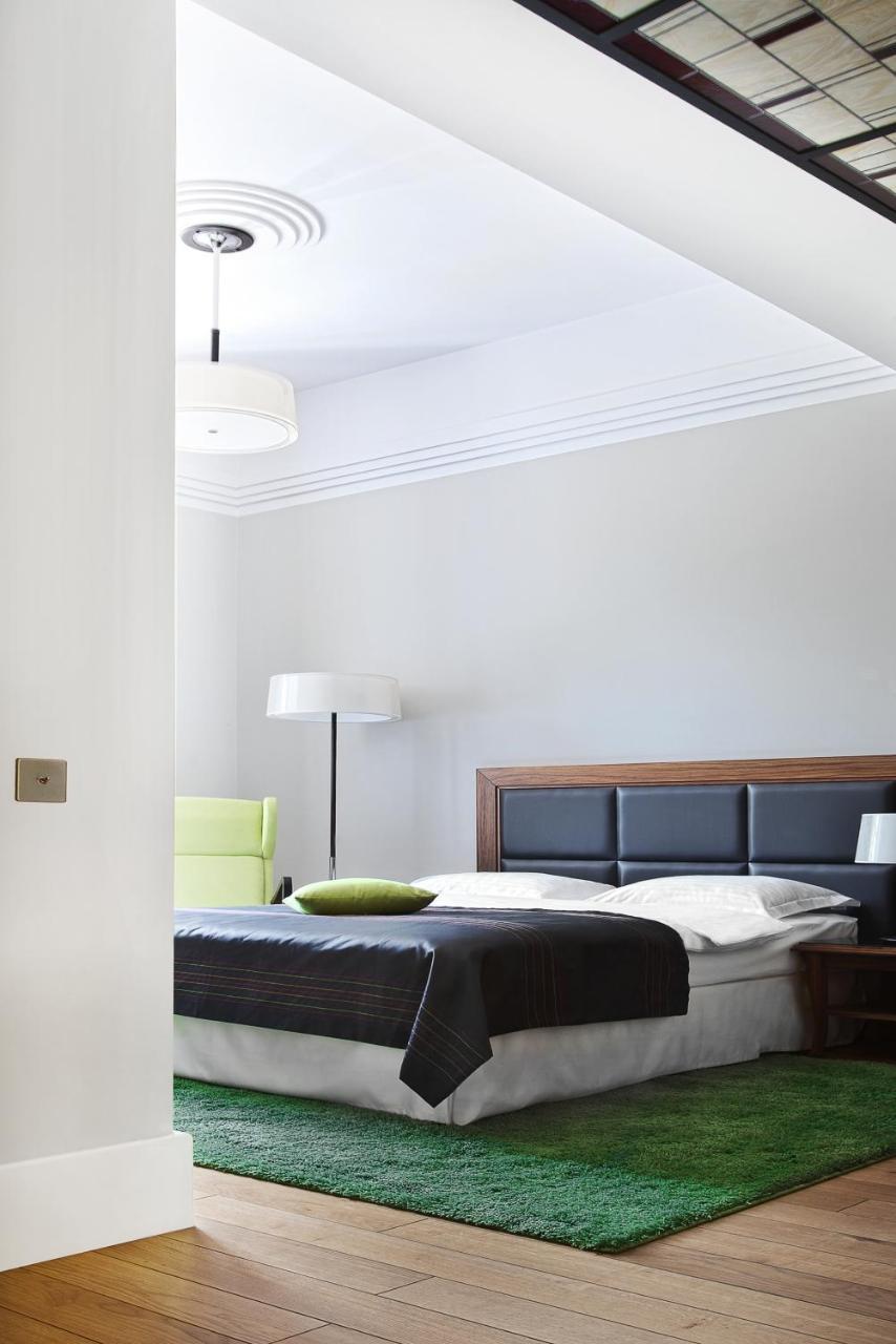 Hotel Zamek Люблінєц Екстер'єр фото